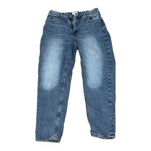 H&M Mom Jeans
